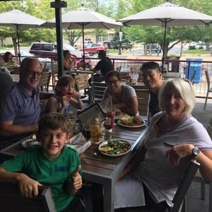 Meet your Posher, Andrea